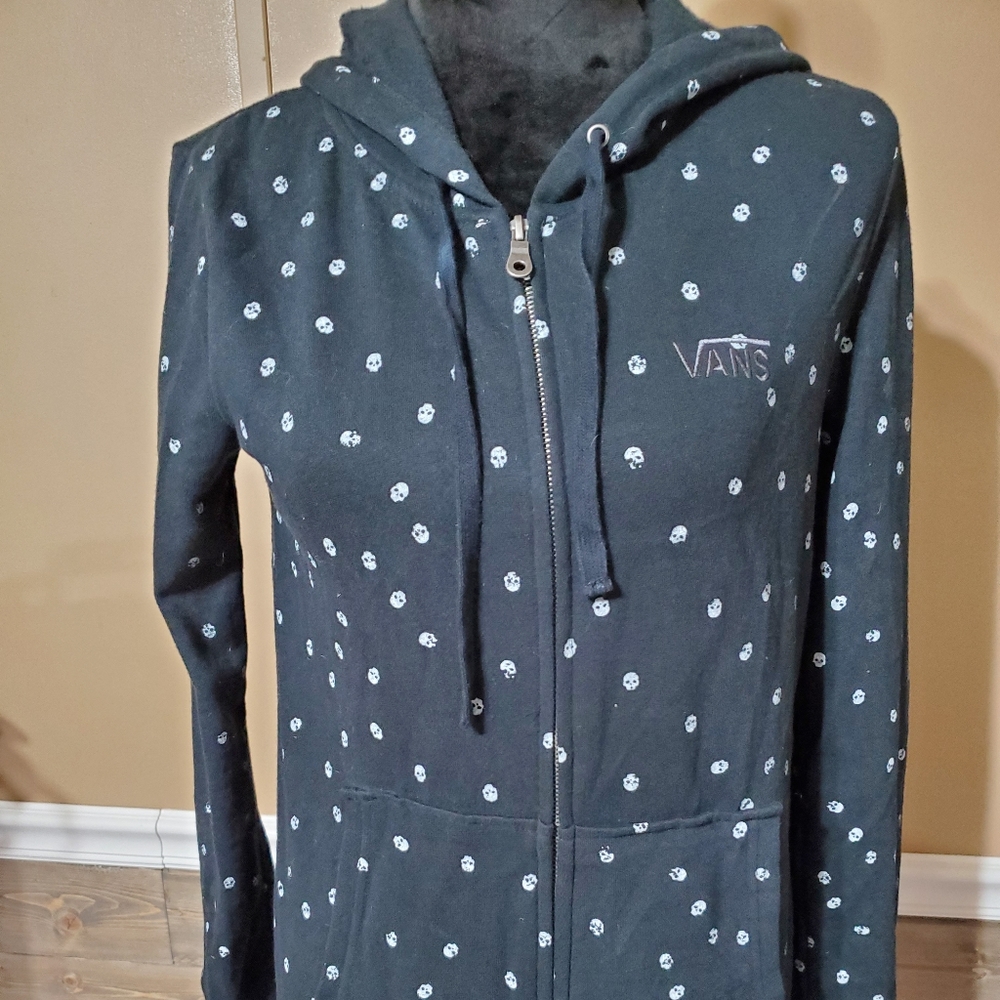 Vans Zip Up Hoodie
